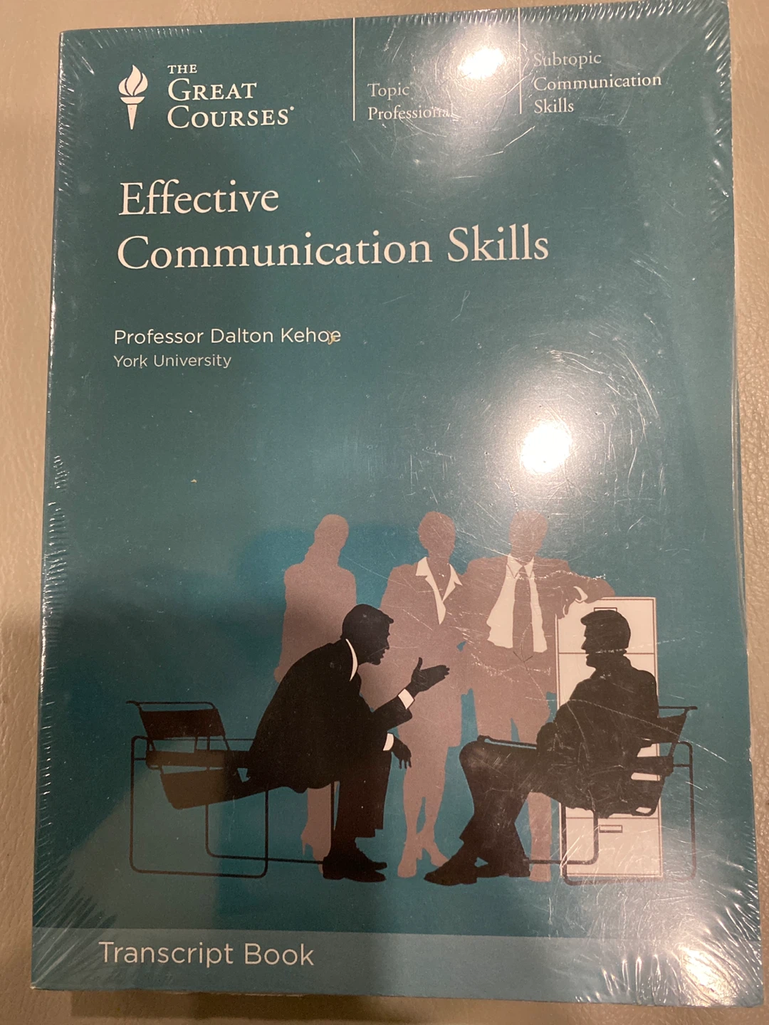 The Great Courses Effective Communication Skills Transcript Book
