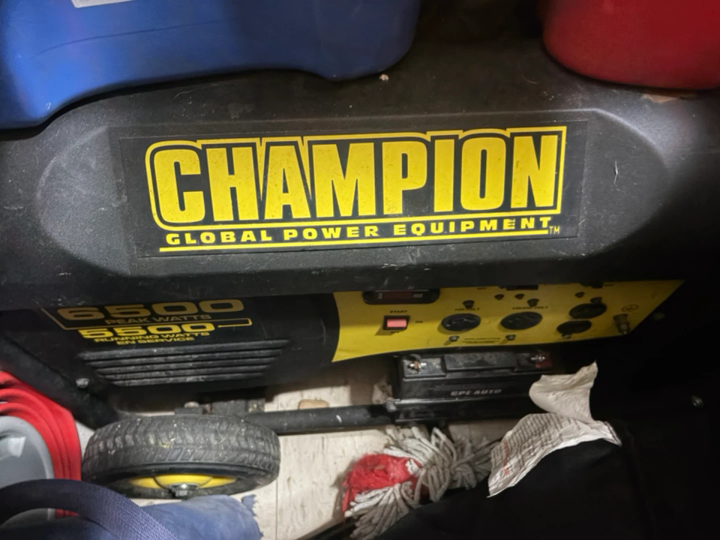 Generator