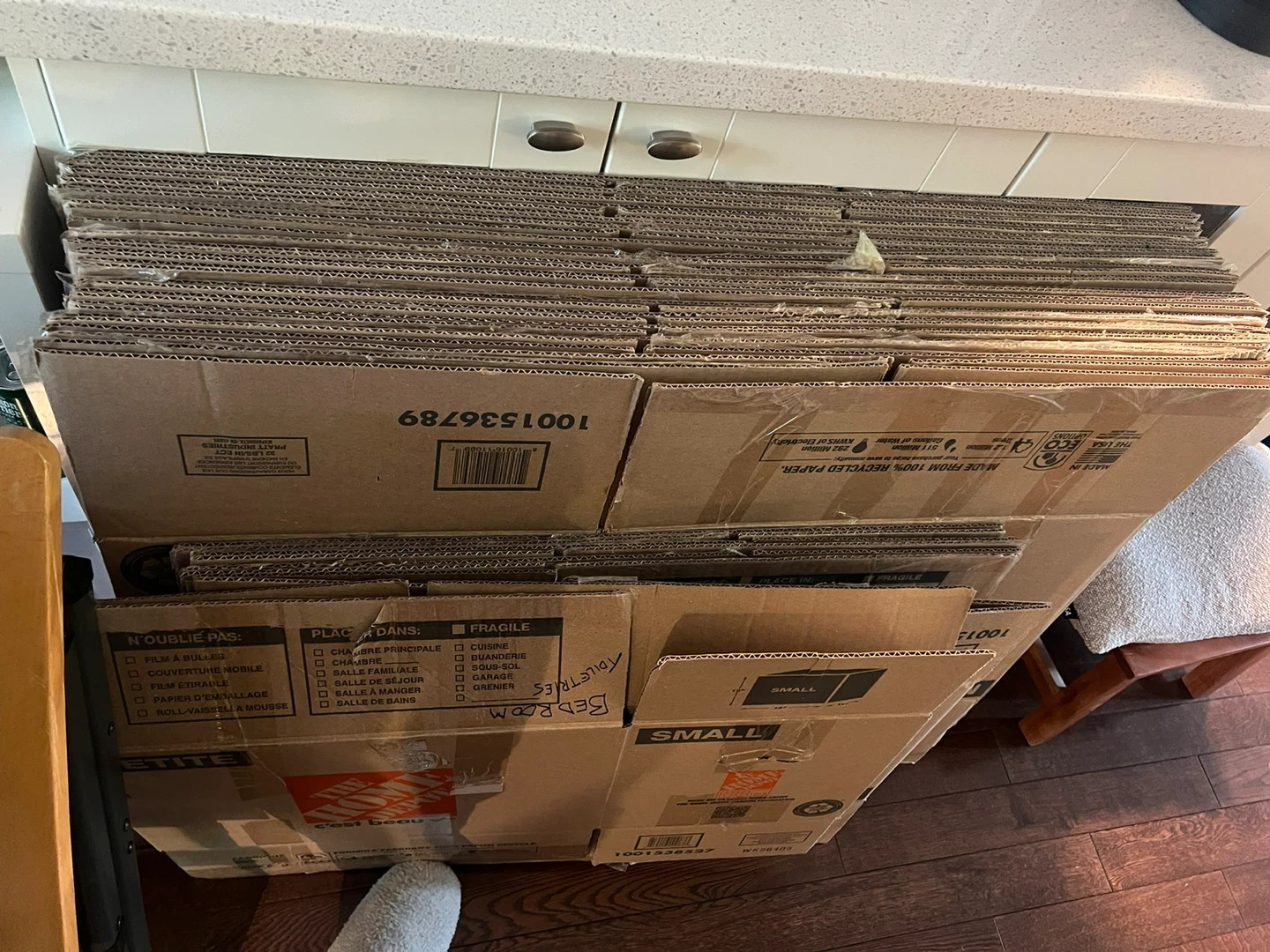 Home Depot Moving Boxes - photo 2