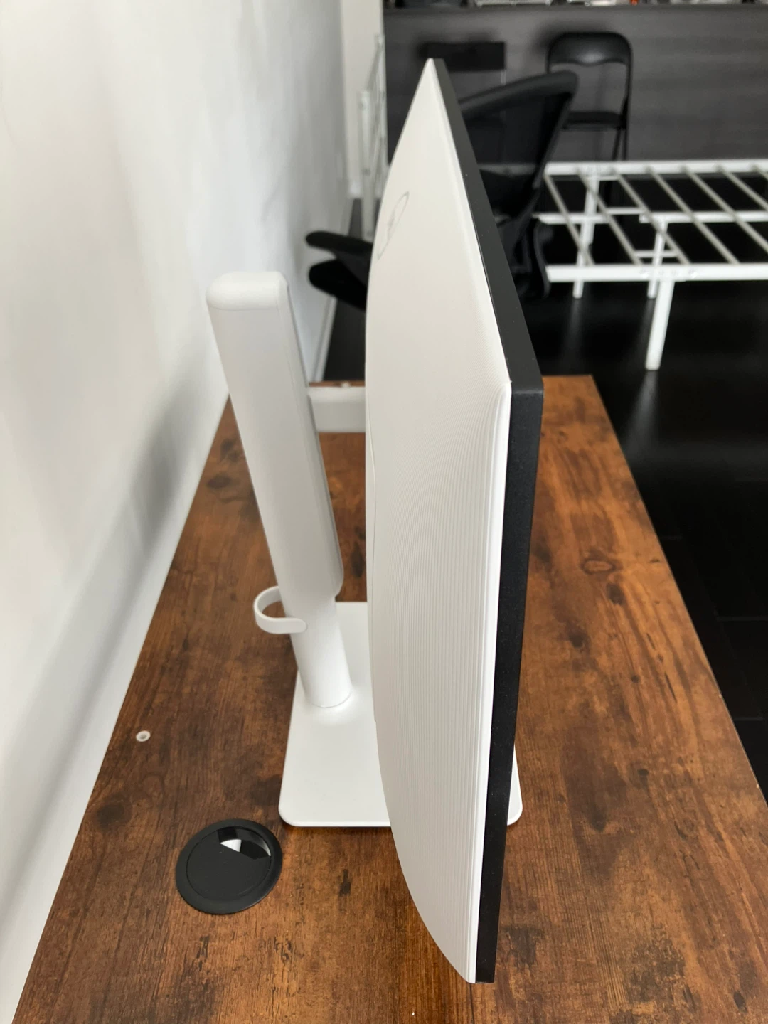 Dell S2425HS 24” Full HD IPS Monitor – White  – Adjustable Stand - photo 4