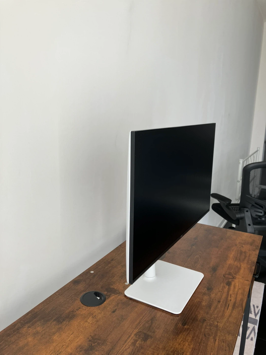 Dell S2425HS 24” Full HD IPS Monitor – White  – Adjustable Stand - photo 2
