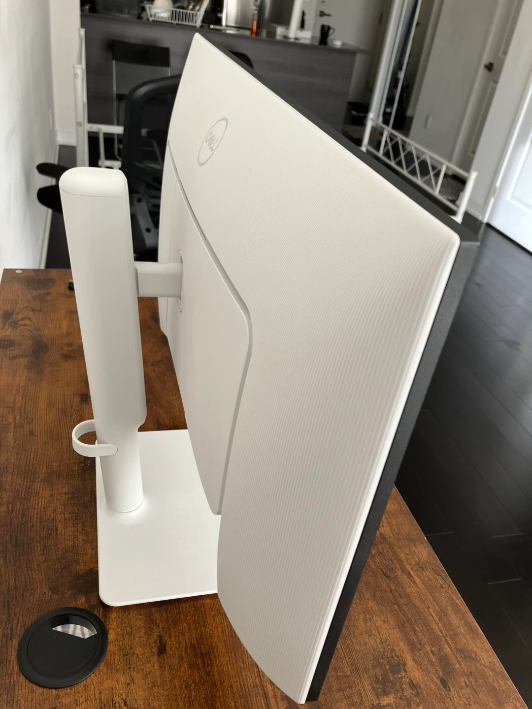 Dell S2425HS 24” Full HD IPS Monitor – White  – Adjustable Stand - photo 3