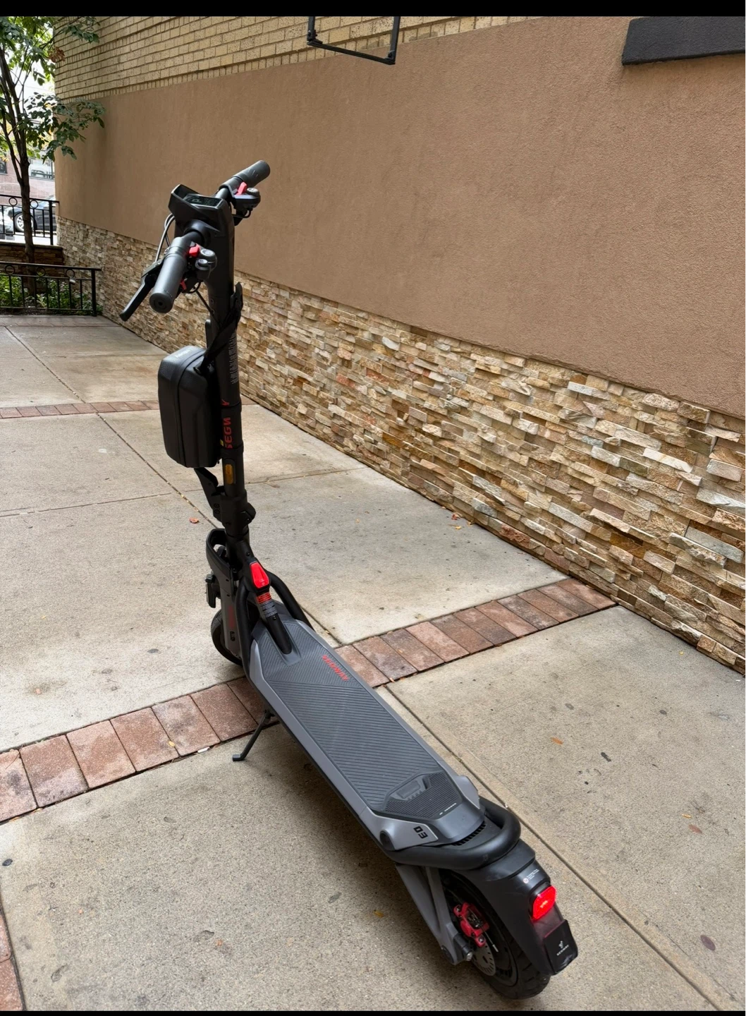 Segway SuperScooter GT3