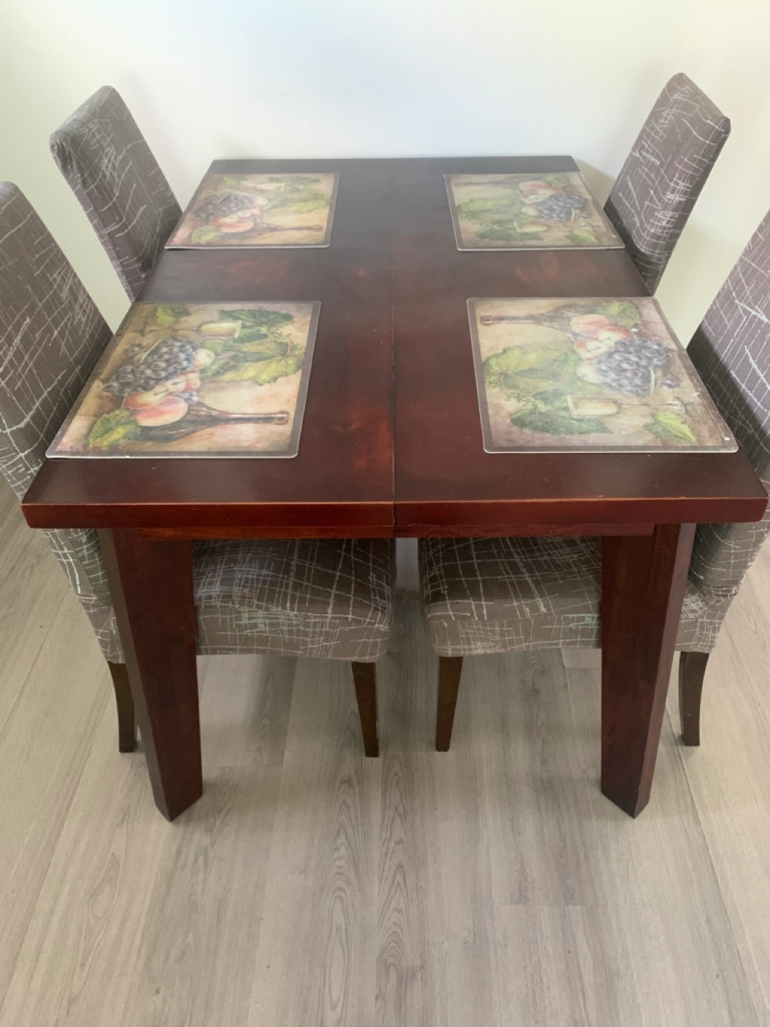 Dining Table and Chairs Set - photo 5