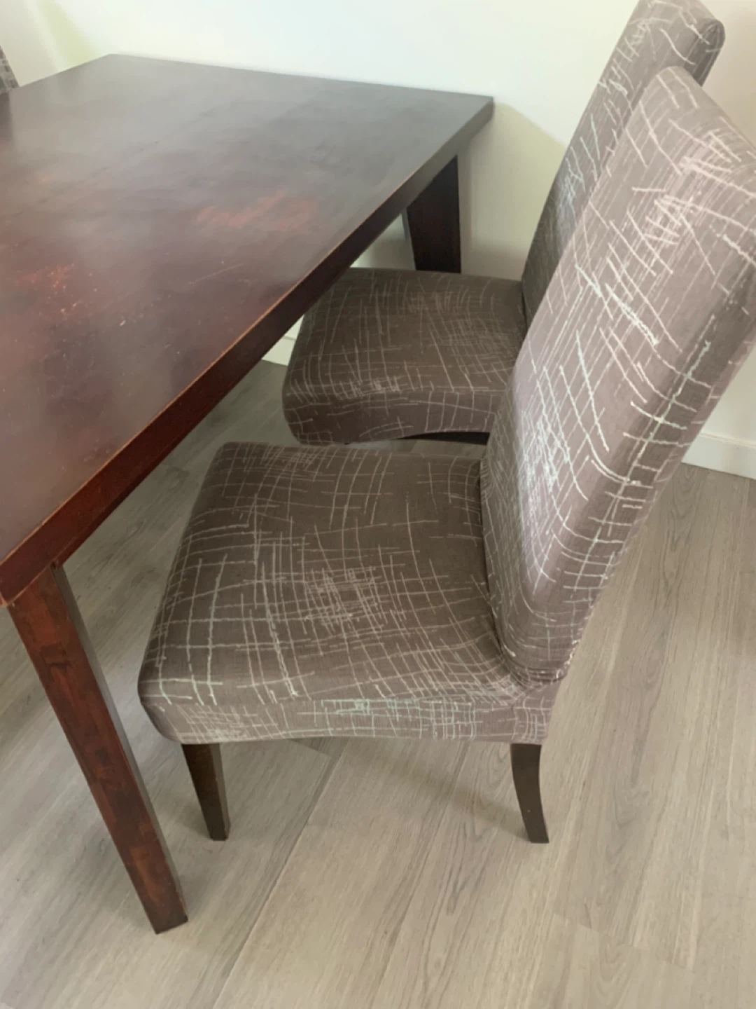 Dining Table and Chairs Set - photo 3