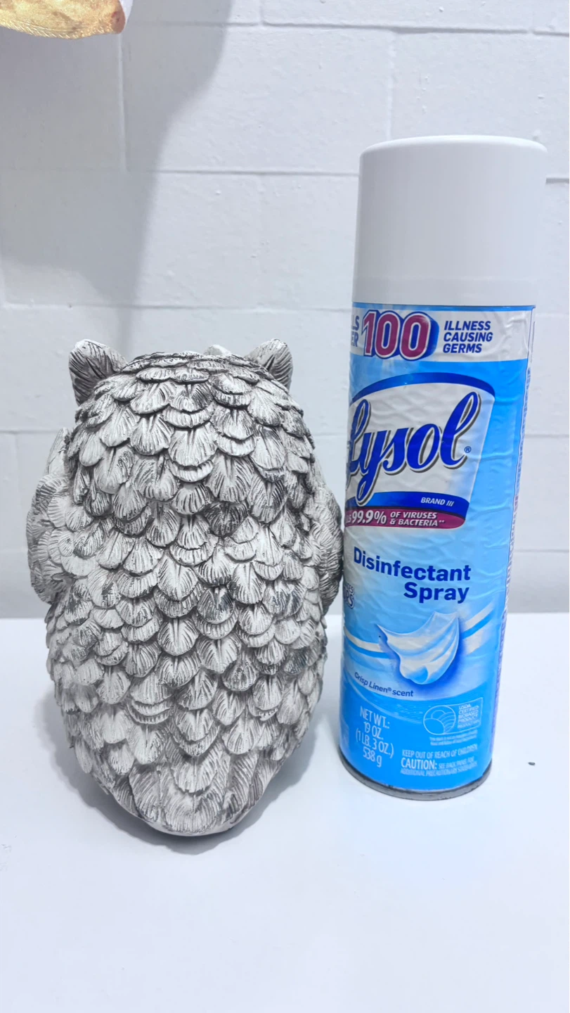 ⚽ Decorative Owl Figurine Set (3) - photo 4