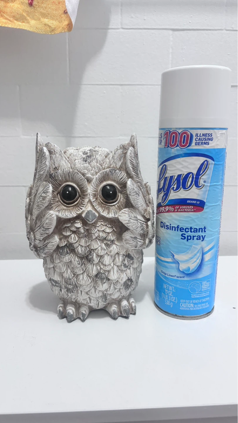 ⚽ Decorative Owl Figurine Set (3) - photo 2