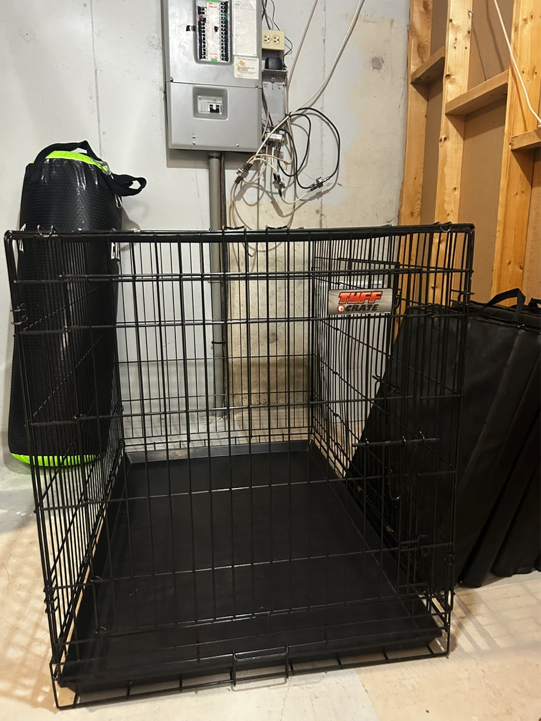 Tuff Crates Dog Crate