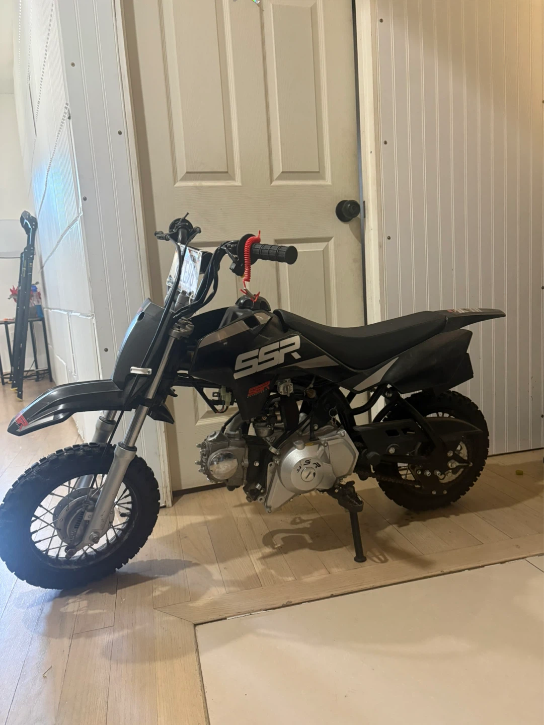 Moto hobb - photo 2