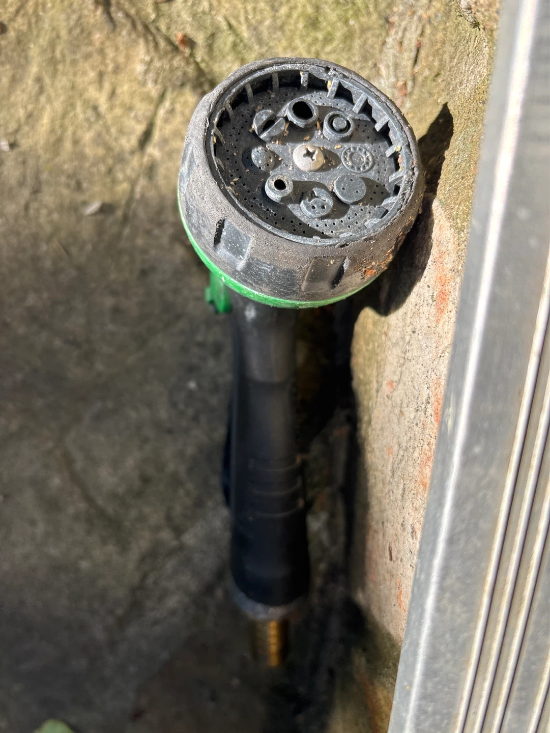 ⚽️Vigoro 7-Pattern Garden Hose Nozzle - photo 2