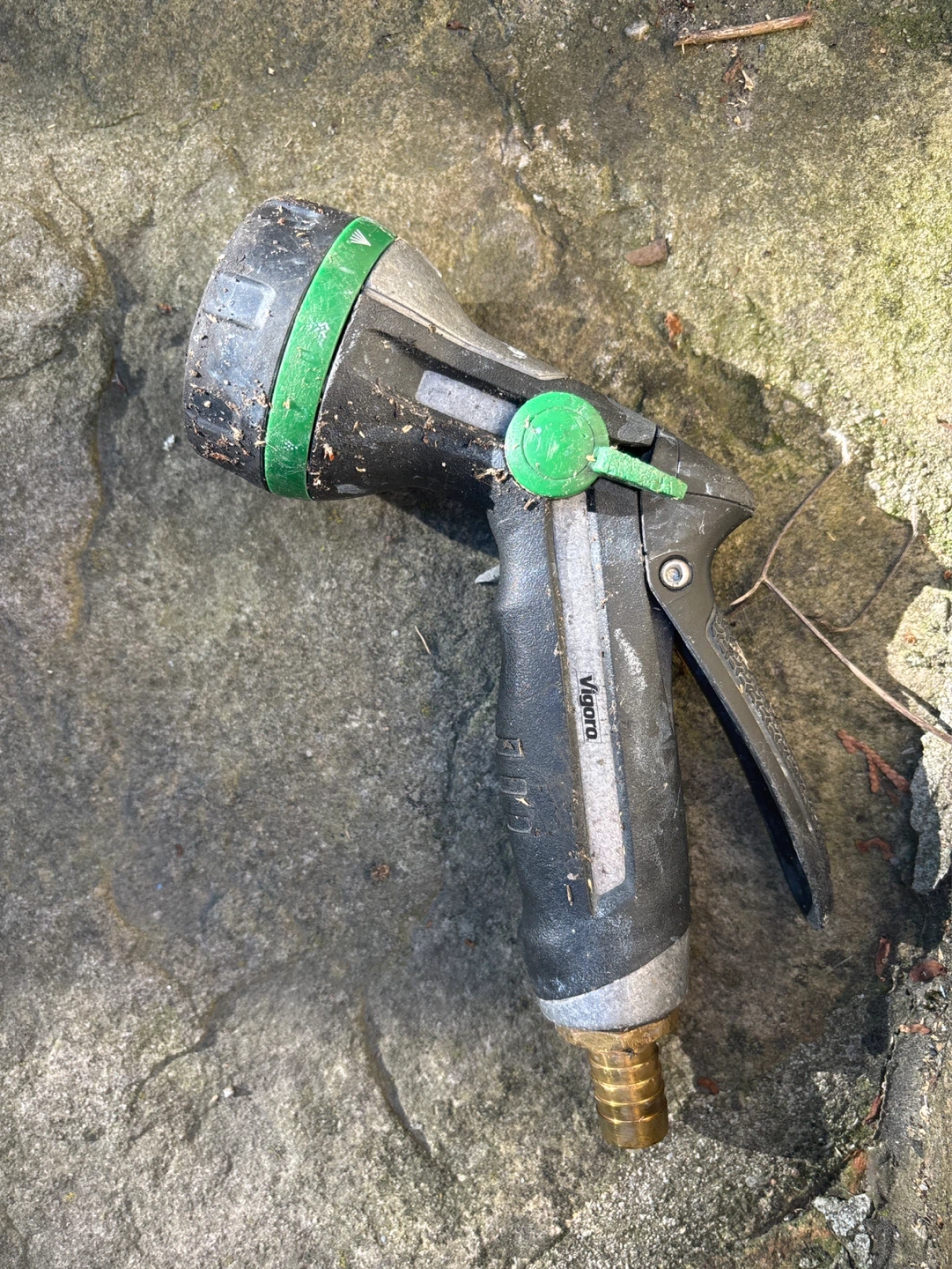 ⚽️Vigoro 7-Pattern Garden Hose Nozzle