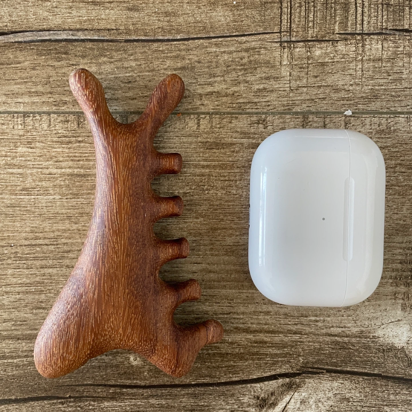 BRAND NEW 🥕 Wooden Massage Comb