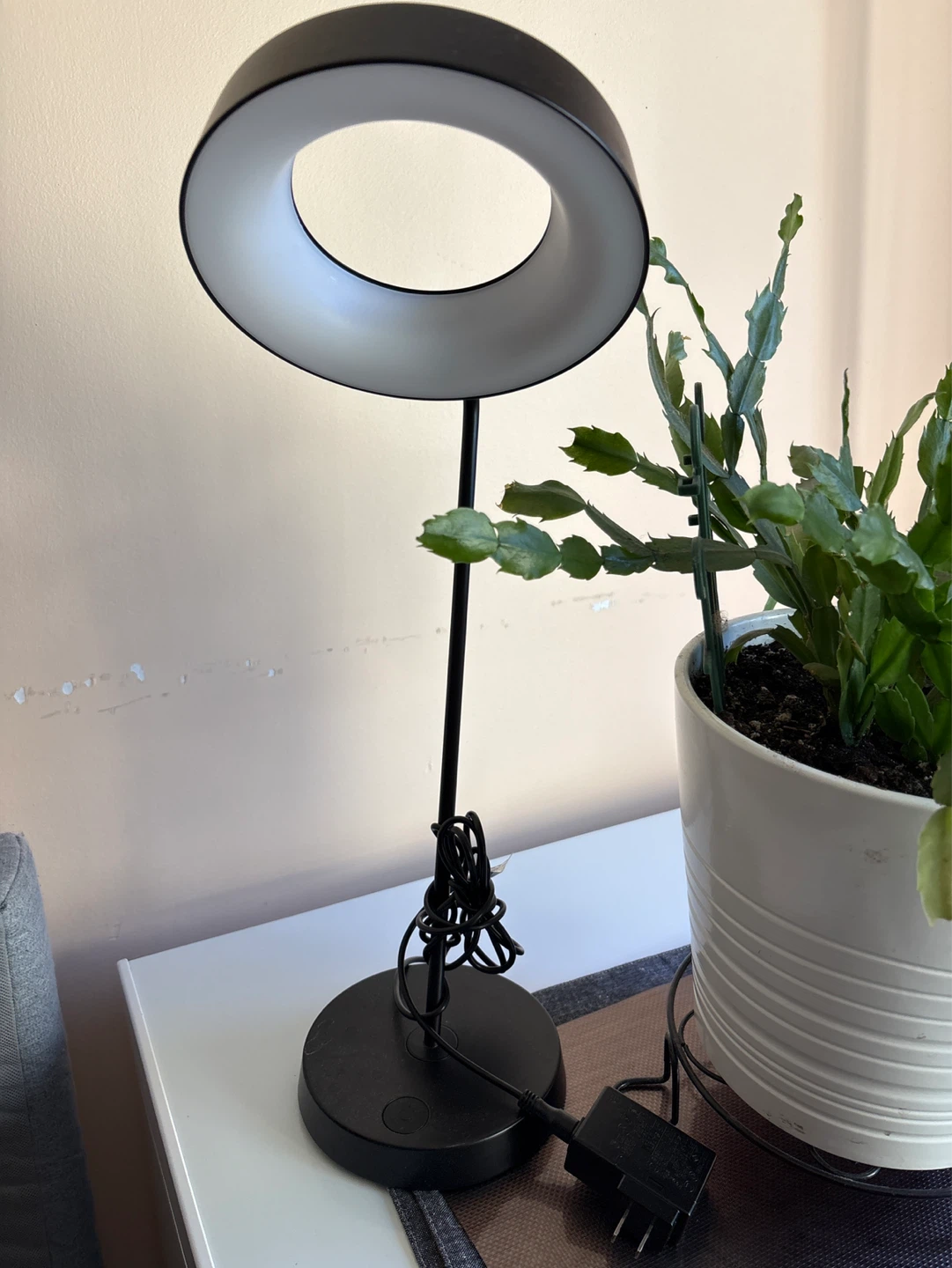 Ring Desk Lamp