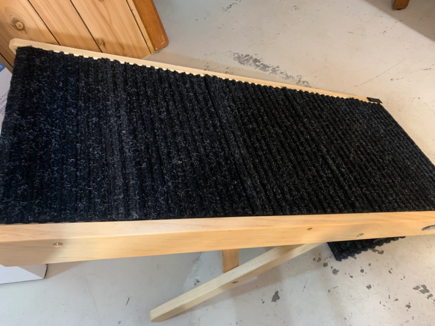 PawHut Wooden Pet Ramp - photo 3