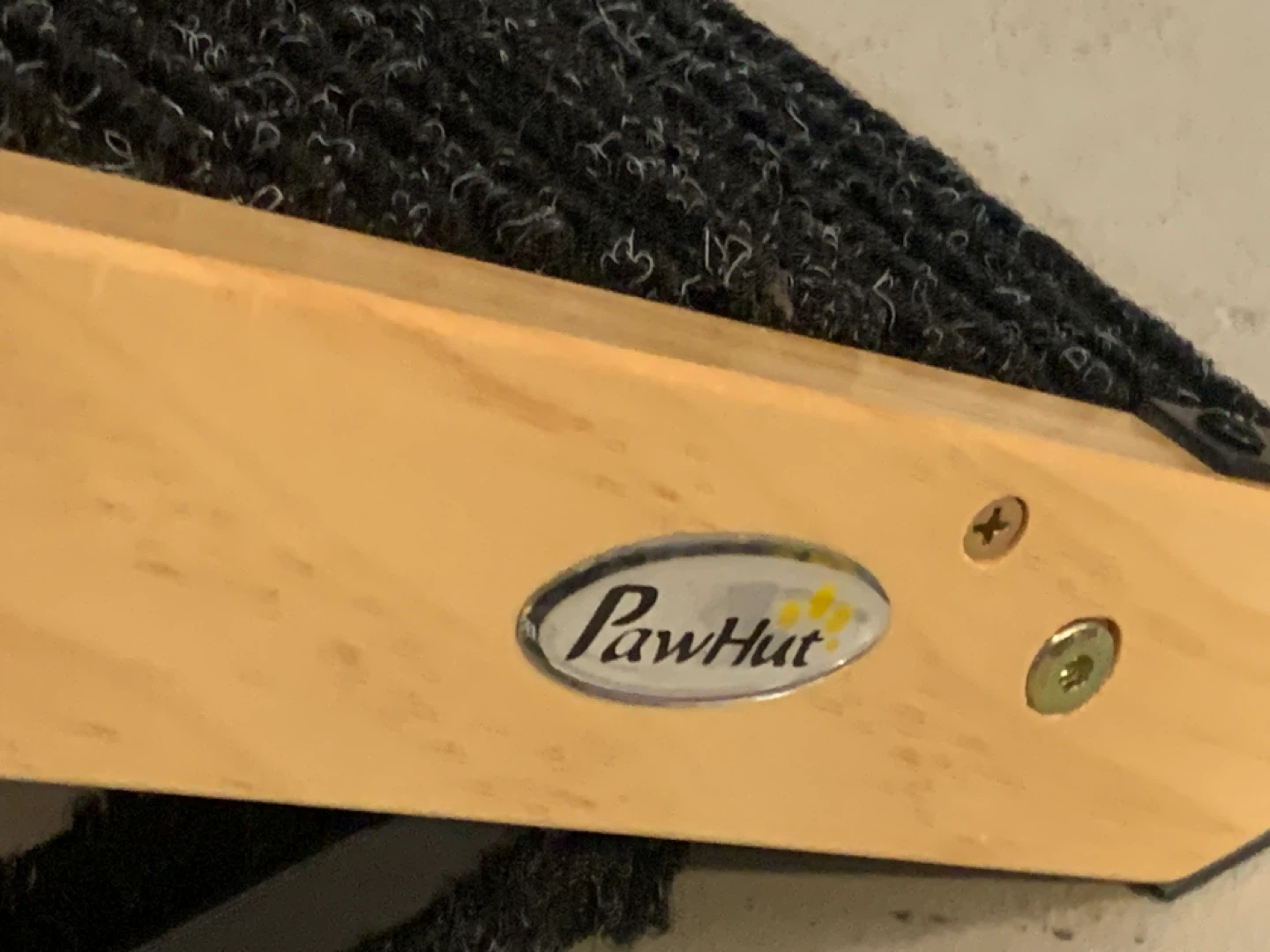 PawHut Wooden Pet Ramp