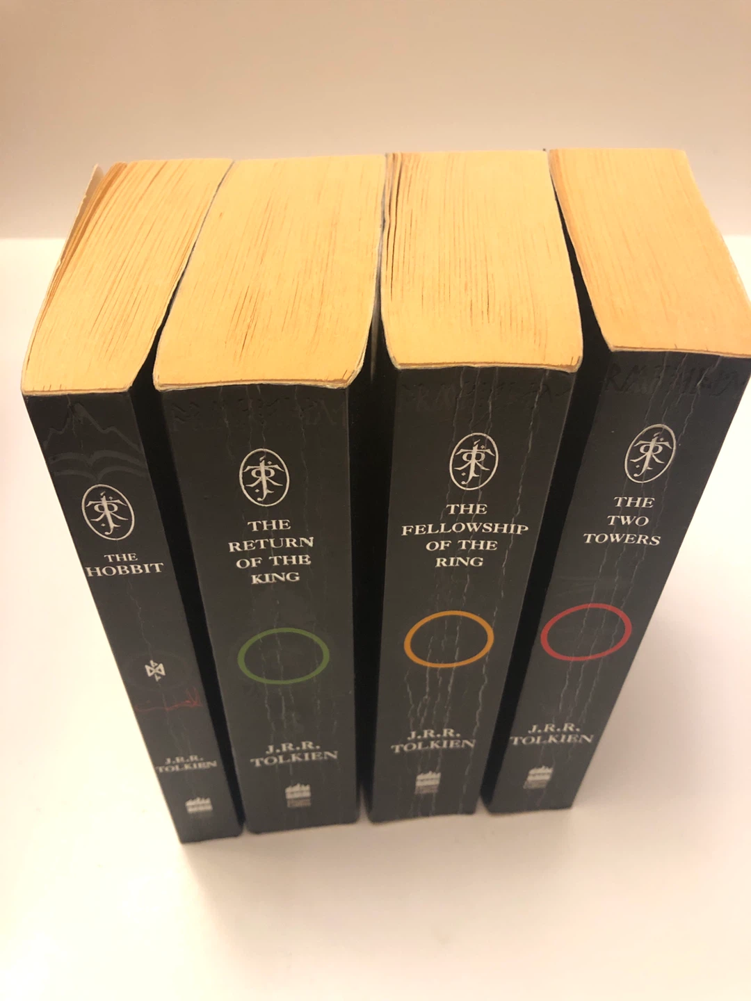 Lord of the Rings and the Hobbit by J.R.R. Tolkien - photo 4
