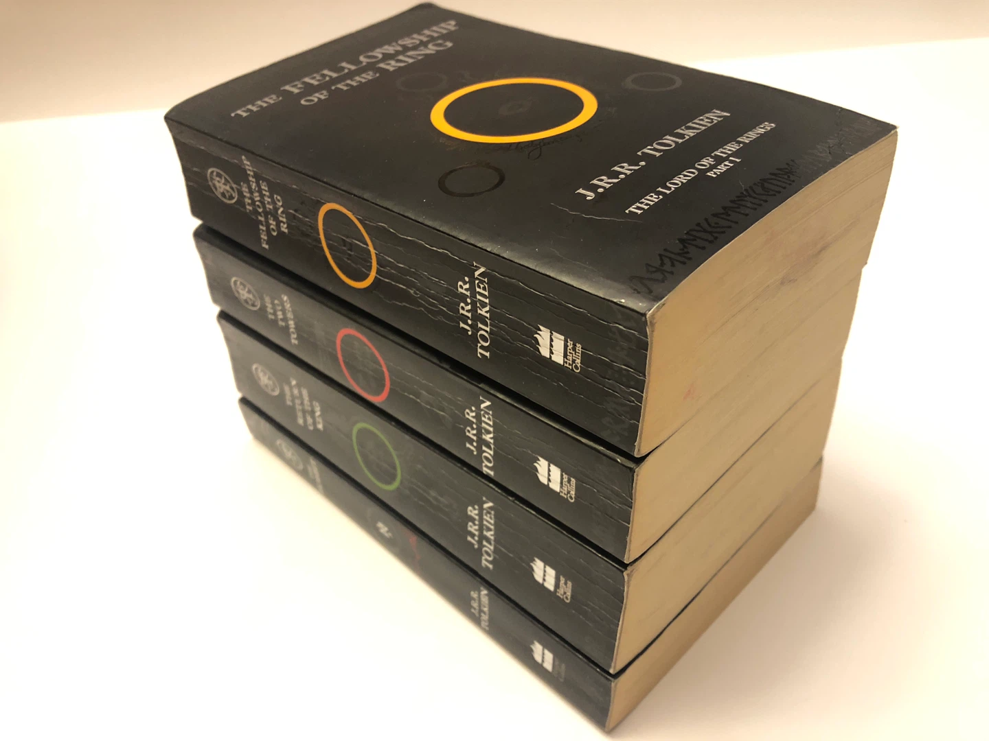 Lord of the Rings and the Hobbit by J.R.R. Tolkien - photo 3