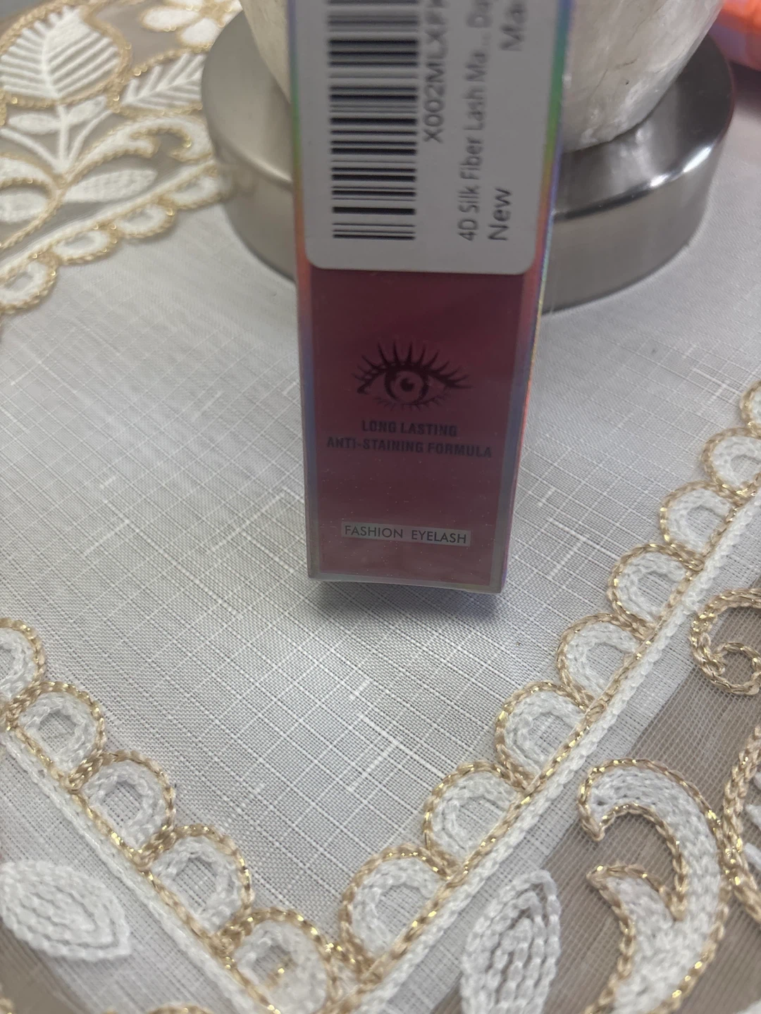 ⚽ TWINKLE STARLIGHT LONG CURL MASCARA