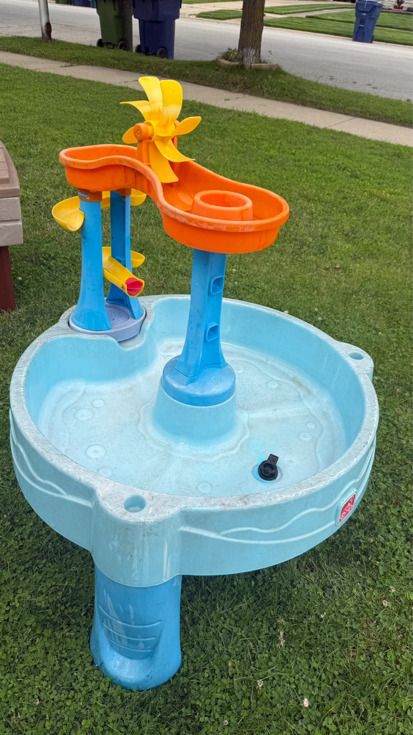 Step2 Water Fun Play Table
