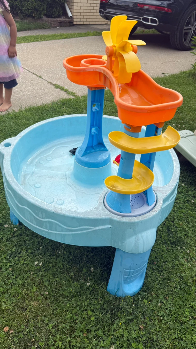 Step2 Water Fun Play Table - photo 4