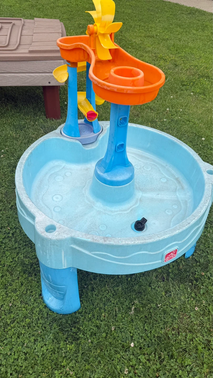 Step2 Water Fun Play Table - photo 2