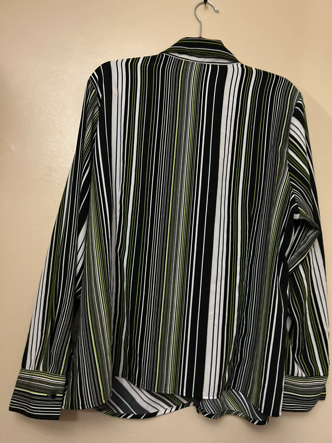 Addition Elle Striped Blouse size 18 - photo 2