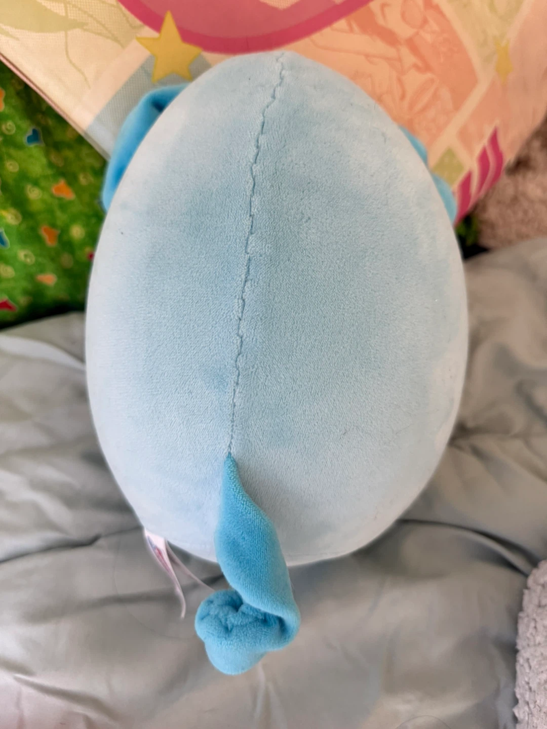 Blue dog squeezamals ⚽️ - photo 3