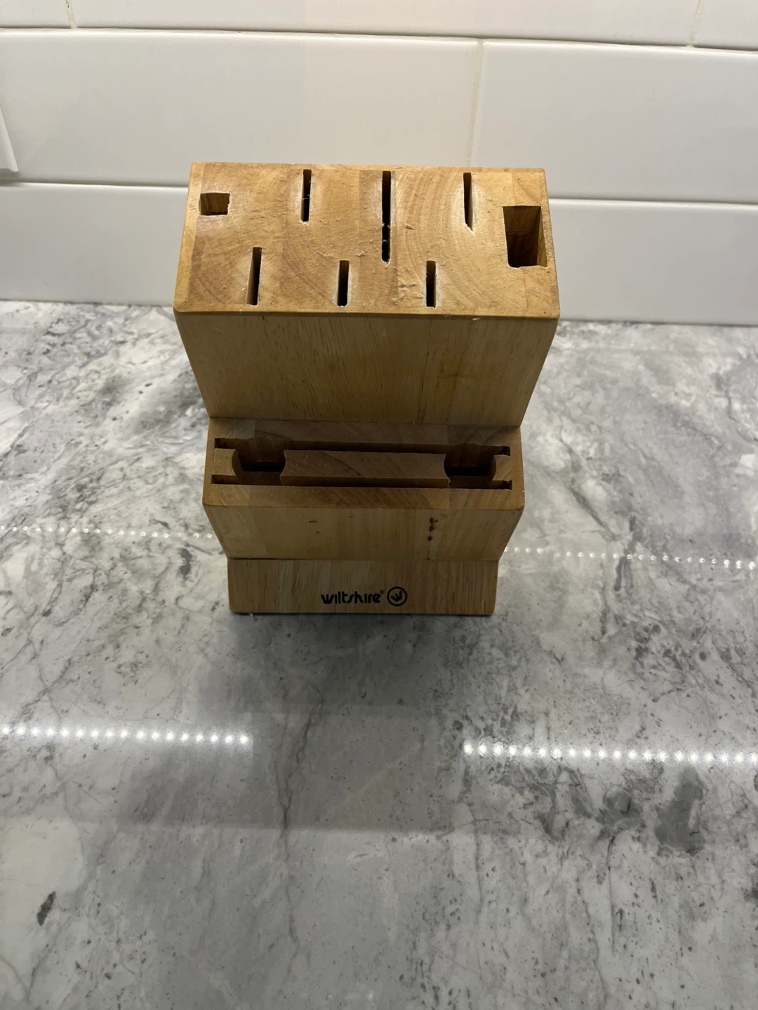 Wiltshire knife block