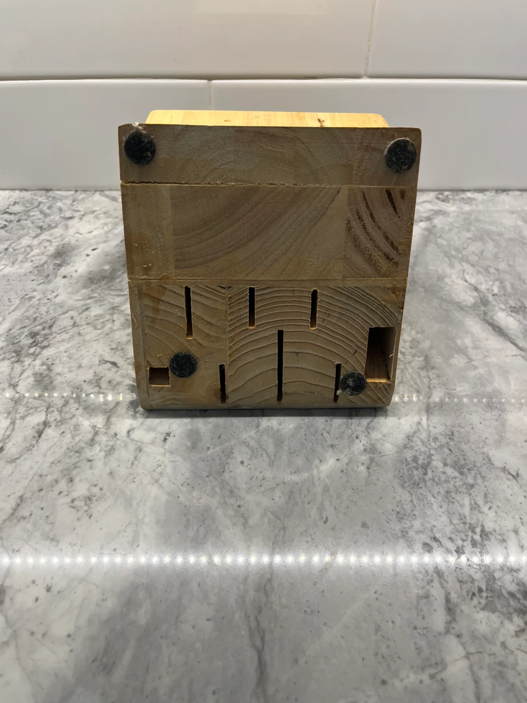 Wiltshire knife block - photo 4