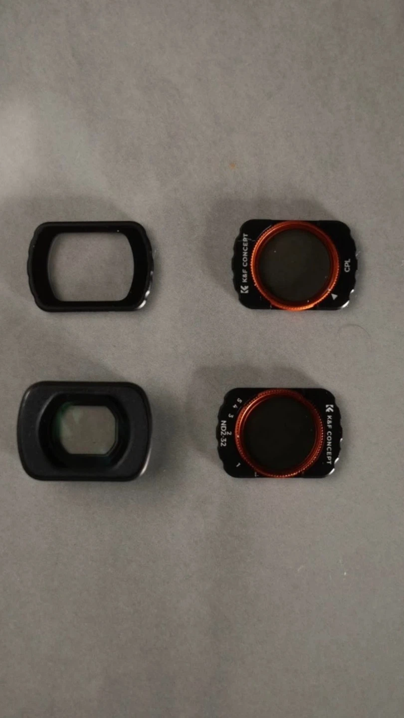 DJI Osmo Pocket 3 Creator Combo + Filters | Mint Condition - photo 3
