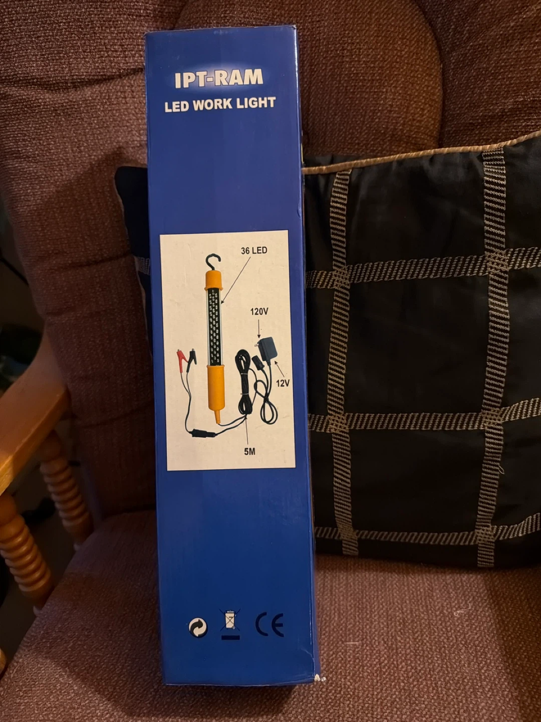 IPT-RAM LED WORKLIGHT