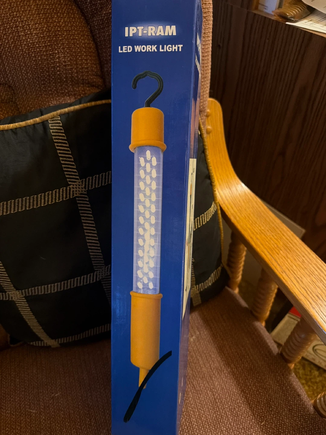 IPT-RAM LED WORKLIGHT - photo 2