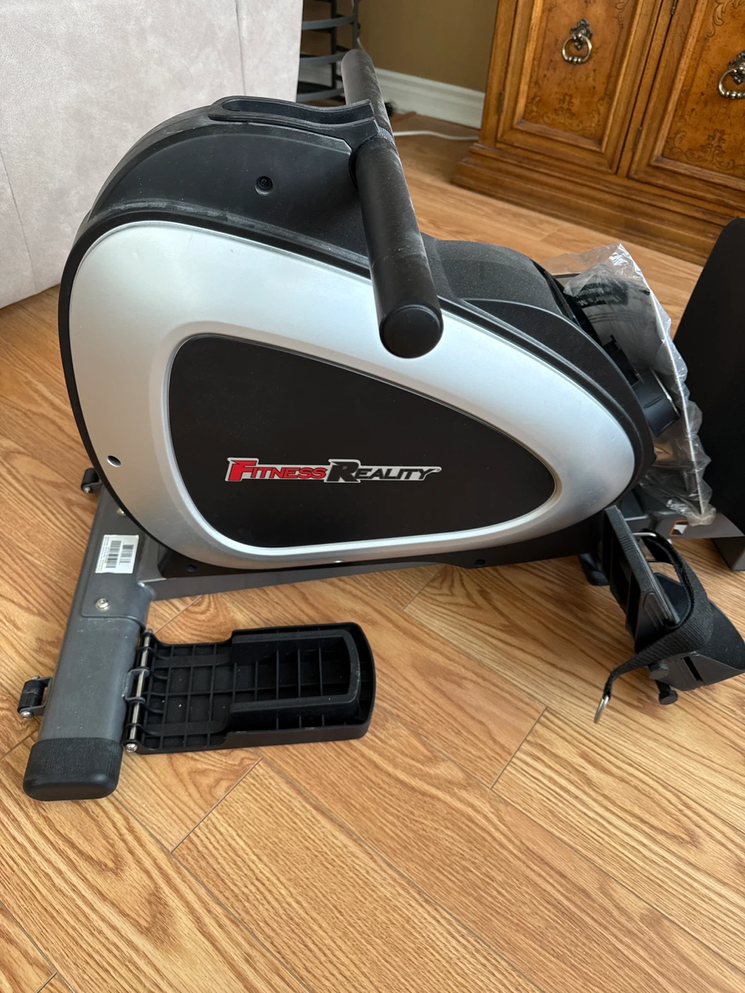 Rowing machine - photo 2