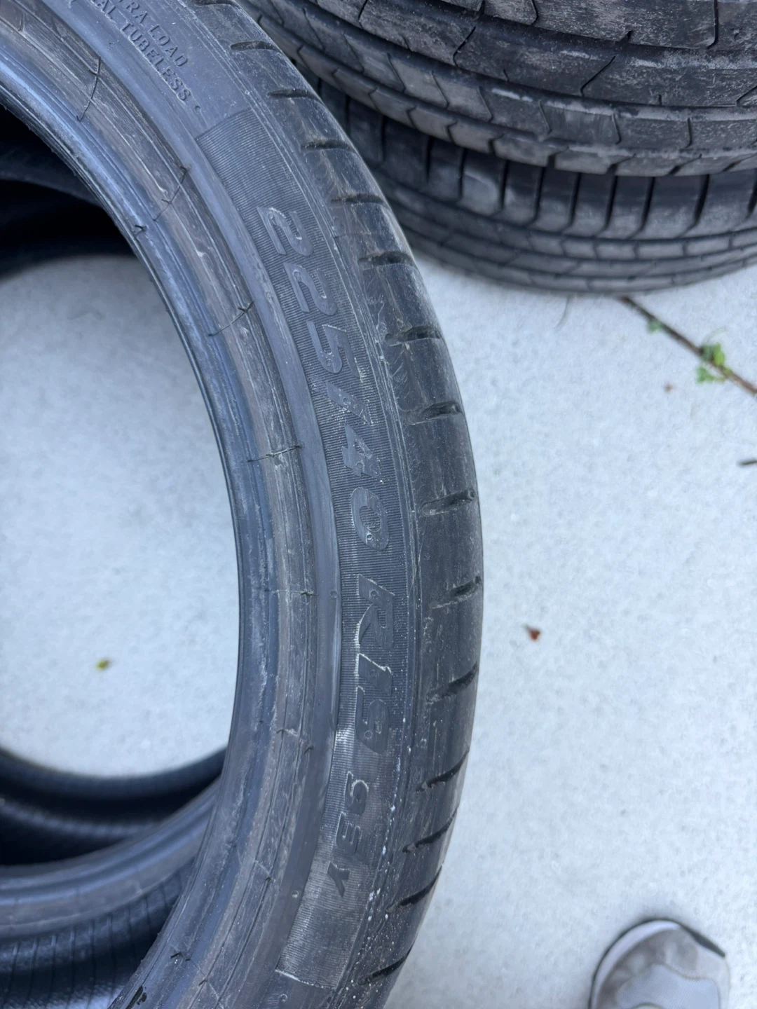 Pirelli Tires - Set of 4 - photo 3