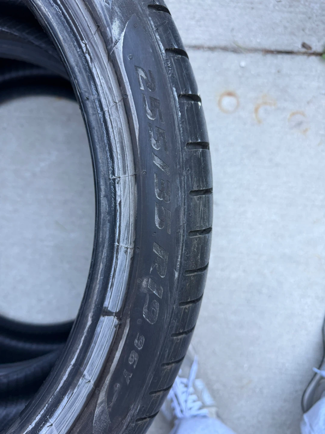 Pirelli Tires - Set of 4 - photo 2