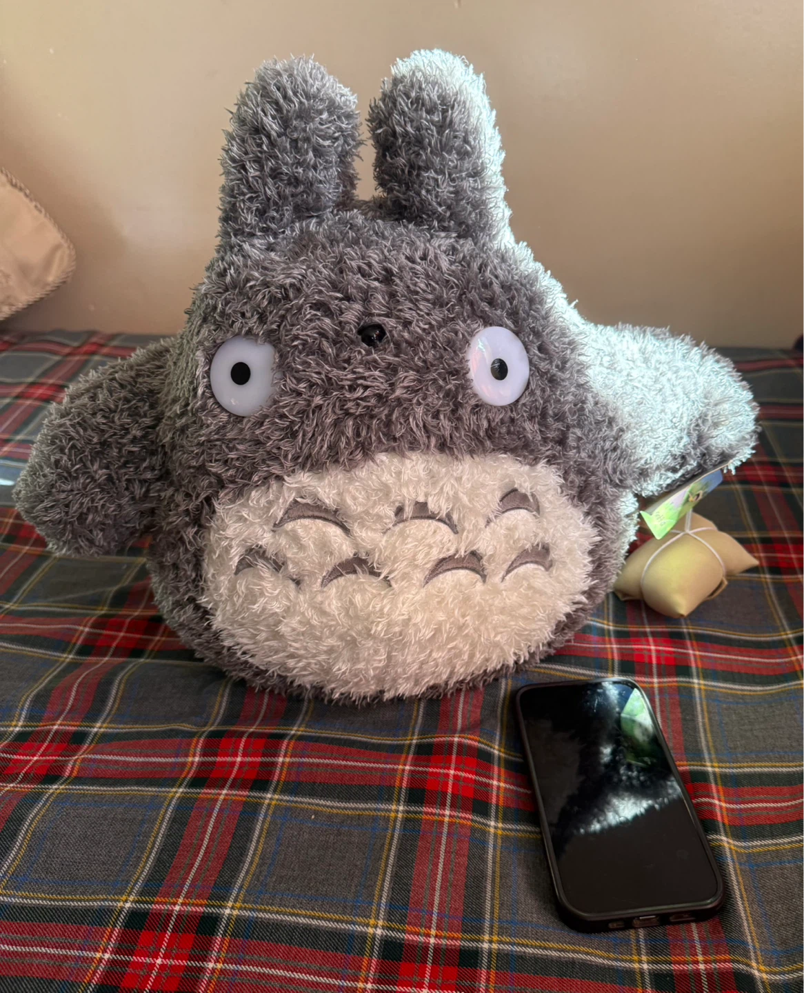 Plush Totoro Toy