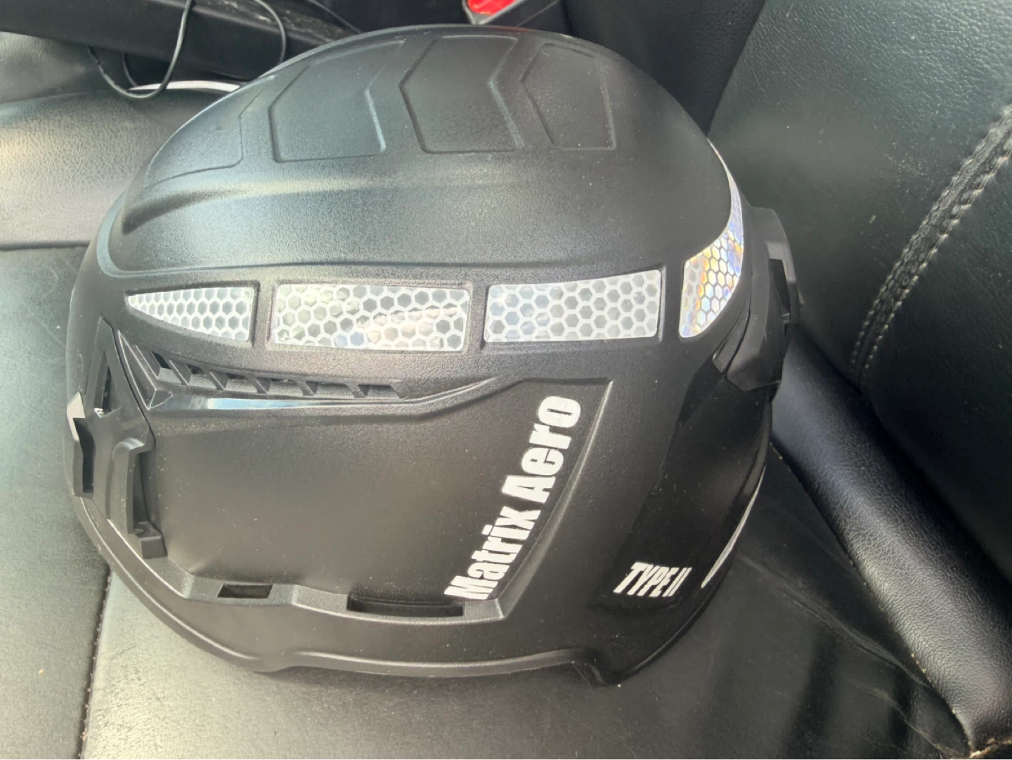 PDS Matrix Aero Type II Helmet with Bag - photo 2