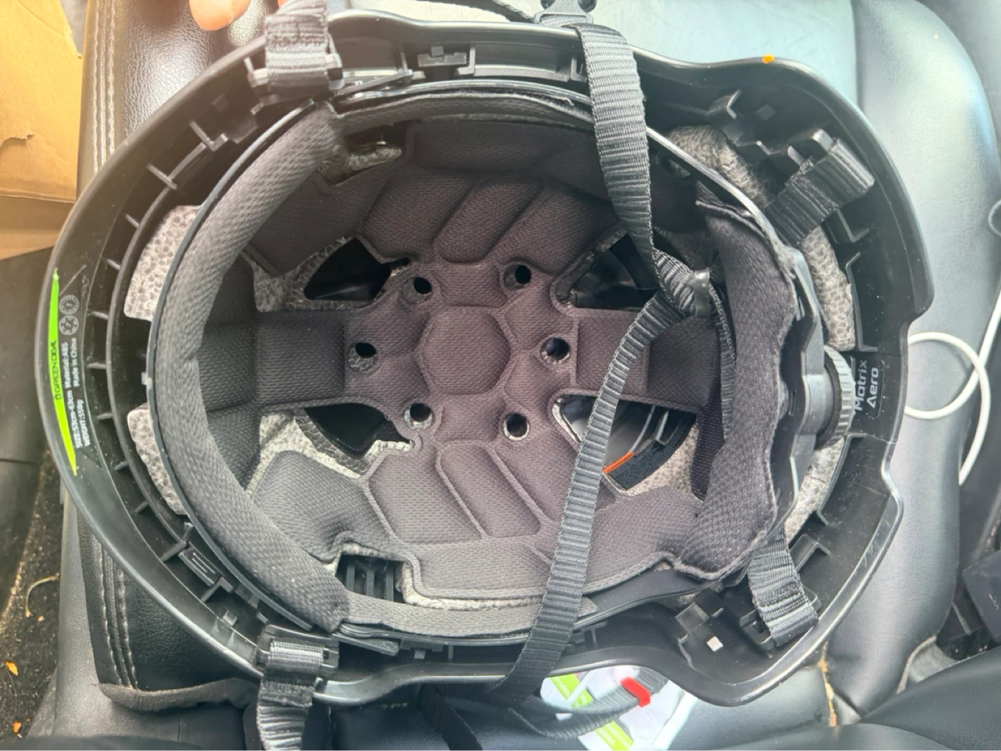 PDS Matrix Aero Type II Helmet with Bag - photo 4