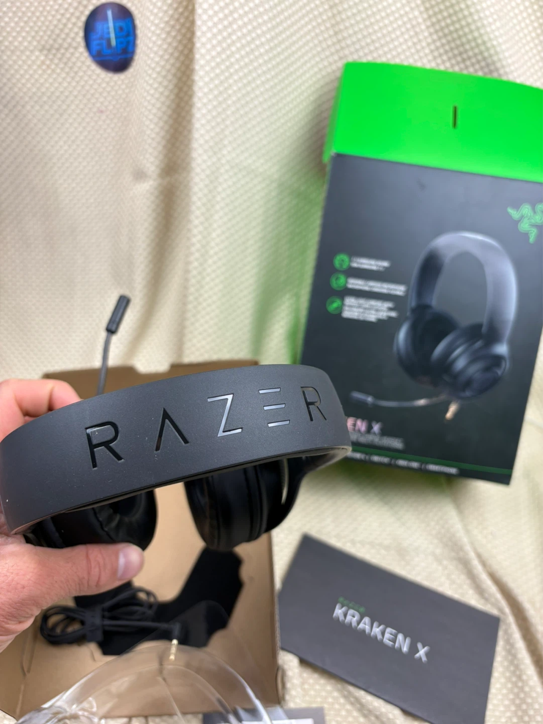 Razer Kraken X Multi-Platform Gaming Headset - photo 4