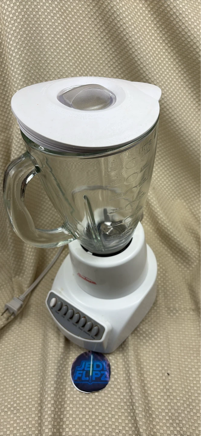 Sunbeam Blender - photo 2
