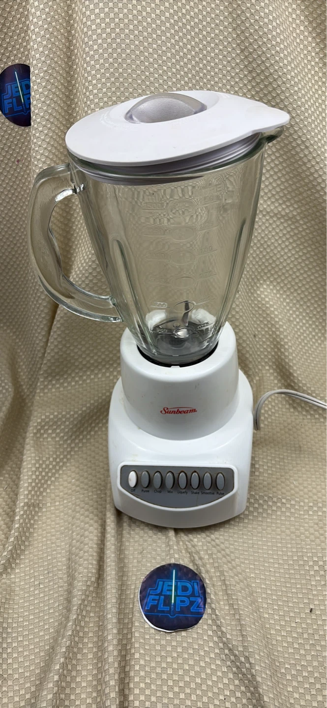 Sunbeam Blender
