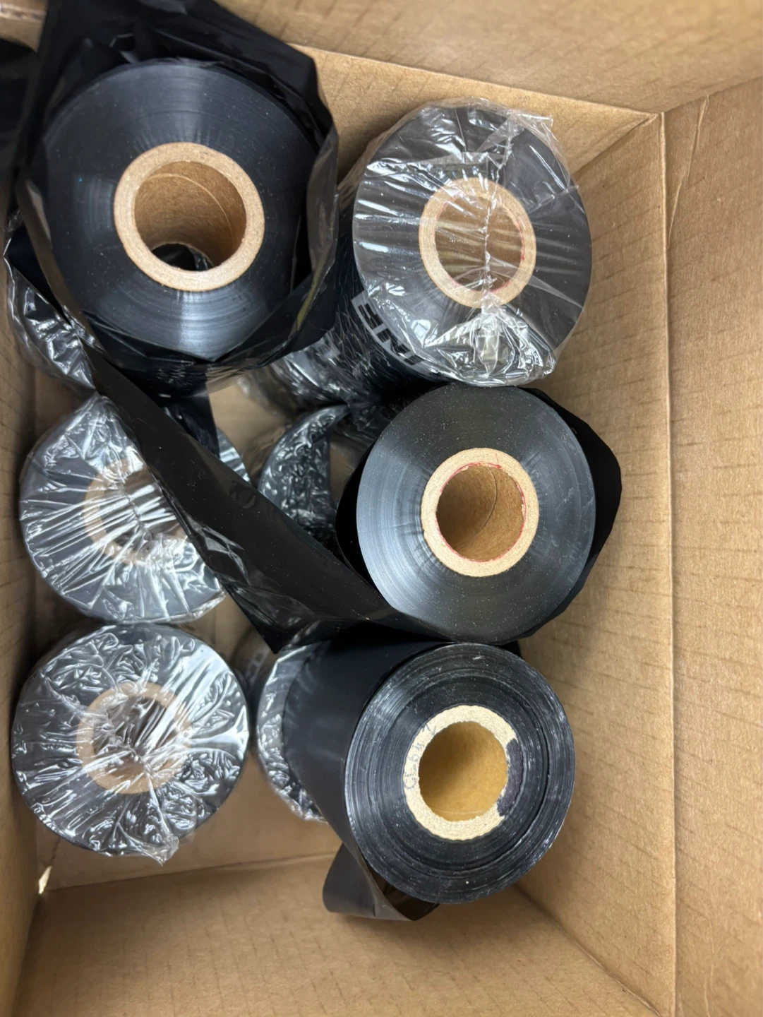 Uline S-8006 Thermal Transfer Ribbons (12 RL/CT) - photo 4