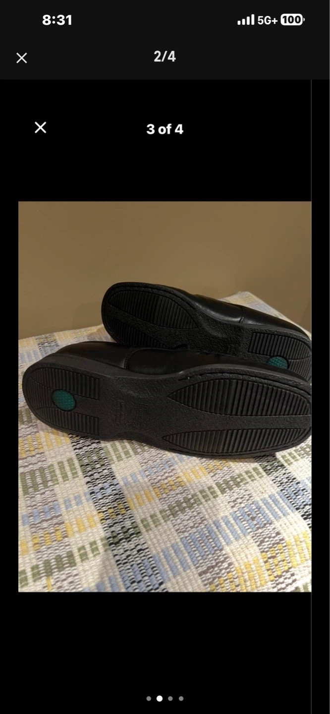 Black Manolo Style Shoes - Size 42 - photo 2