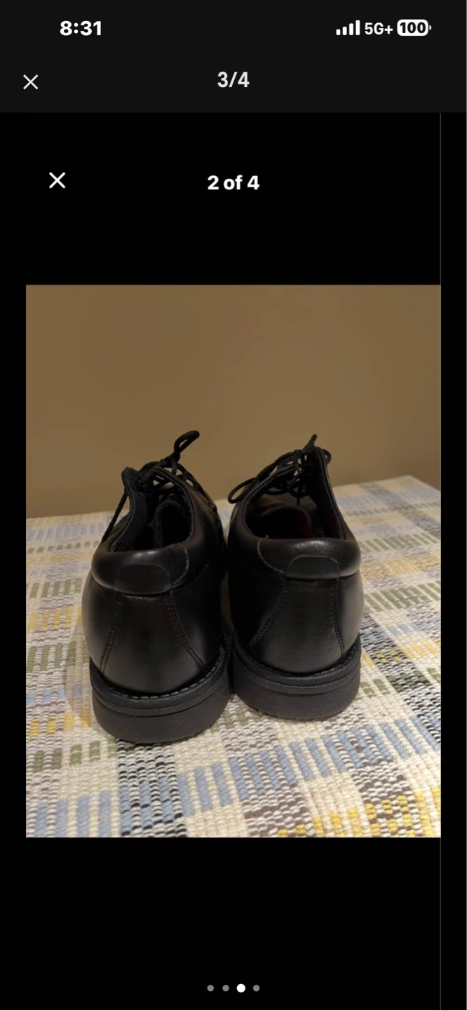 Black Manolo Style Shoes - Size 42 - photo 3