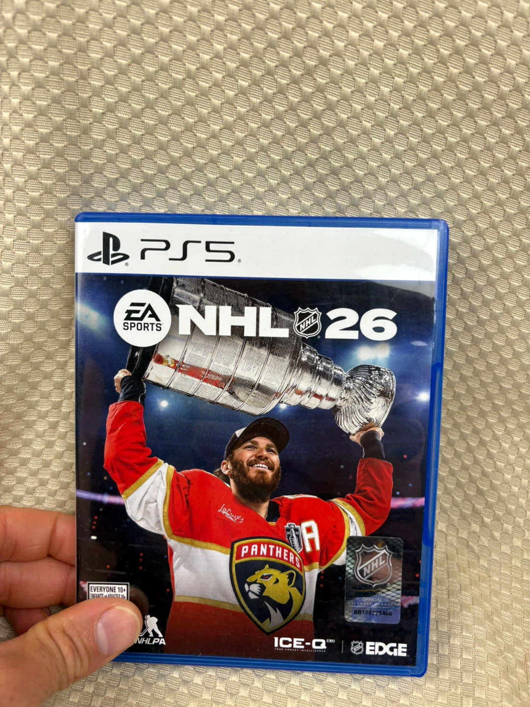 EA Sports NHL 26 PS5 Video Game