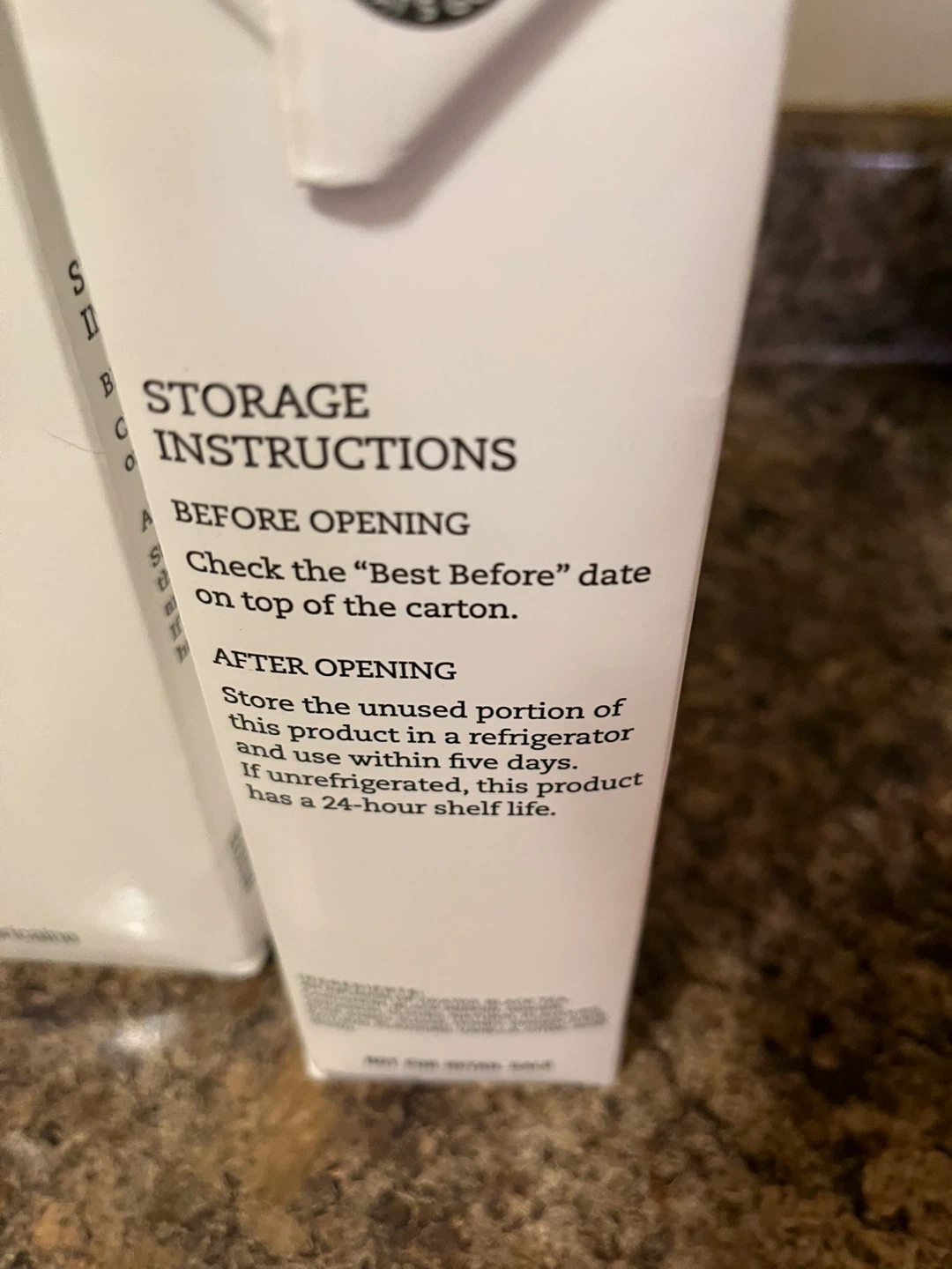 Starbucks Classic Chai Concentrate 4 cartons - photo 2