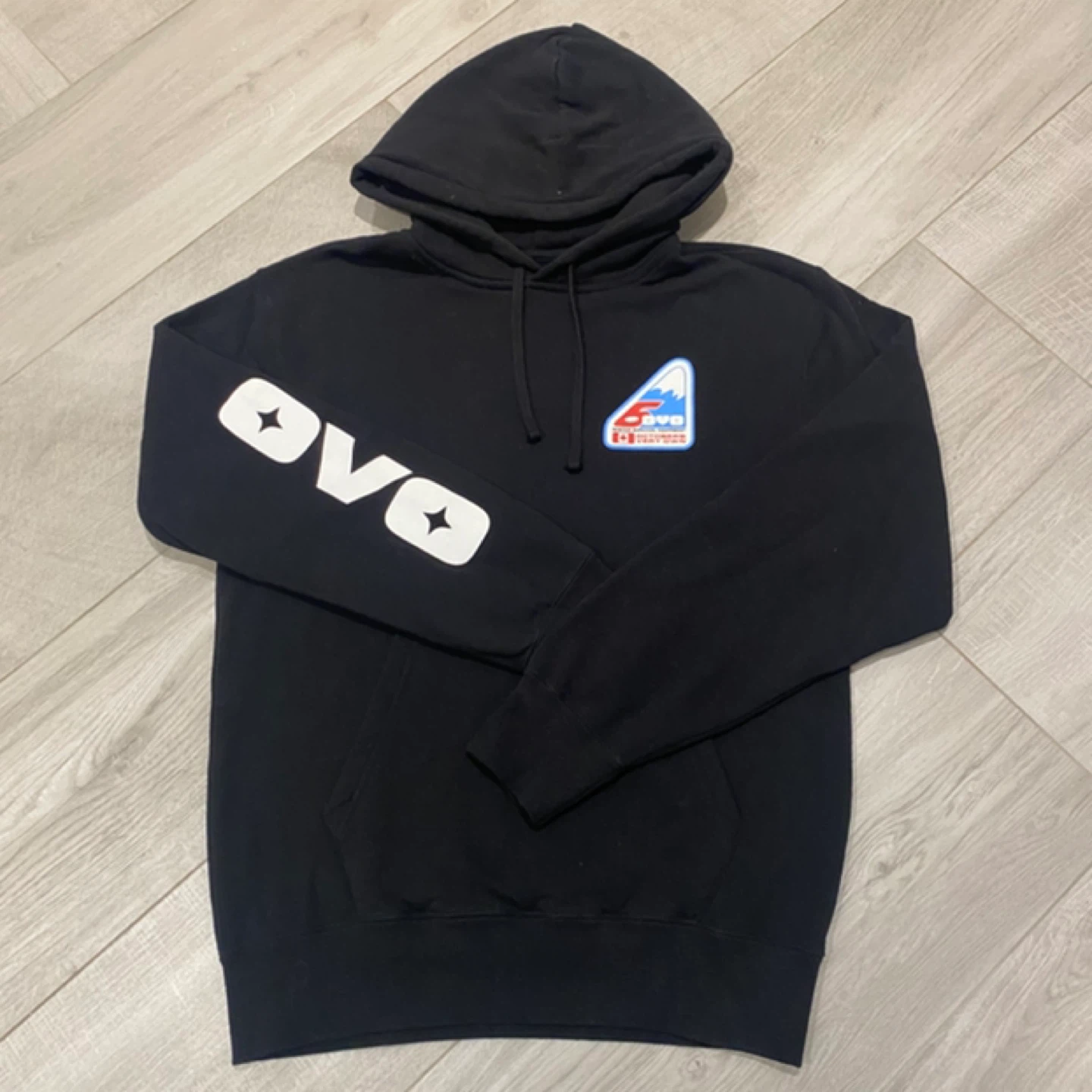 OVO October's Very Own Black Hoodie
