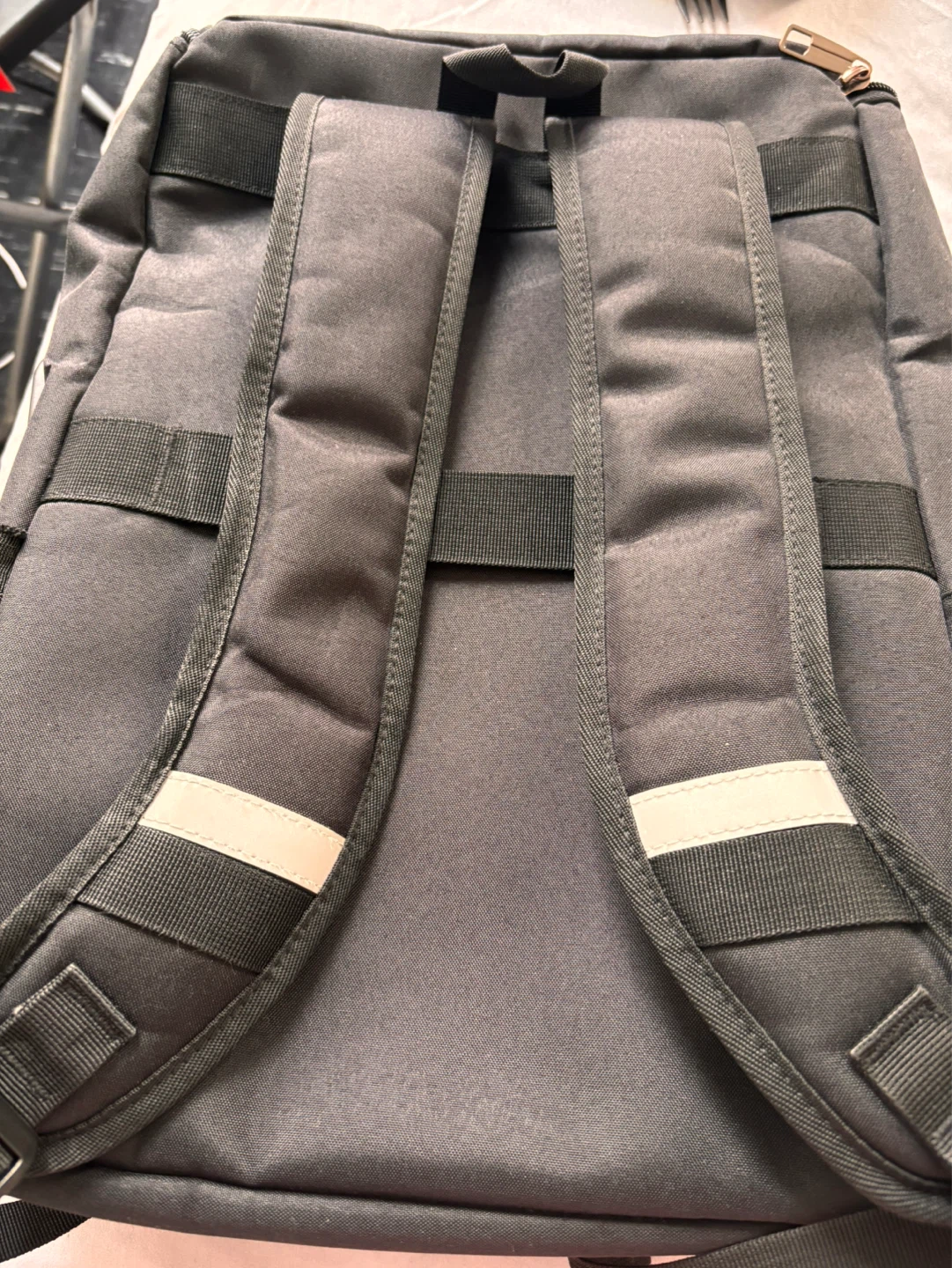 YALUNDISI Black Backpack - photo 3