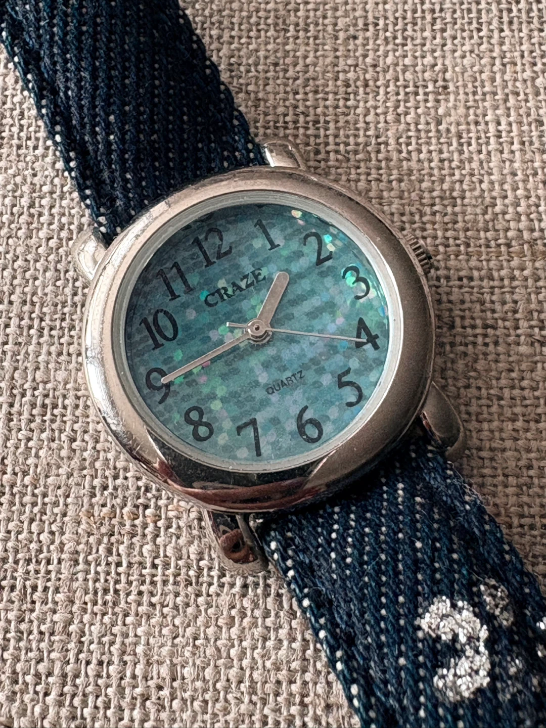 Craze Quartz vintage Watch