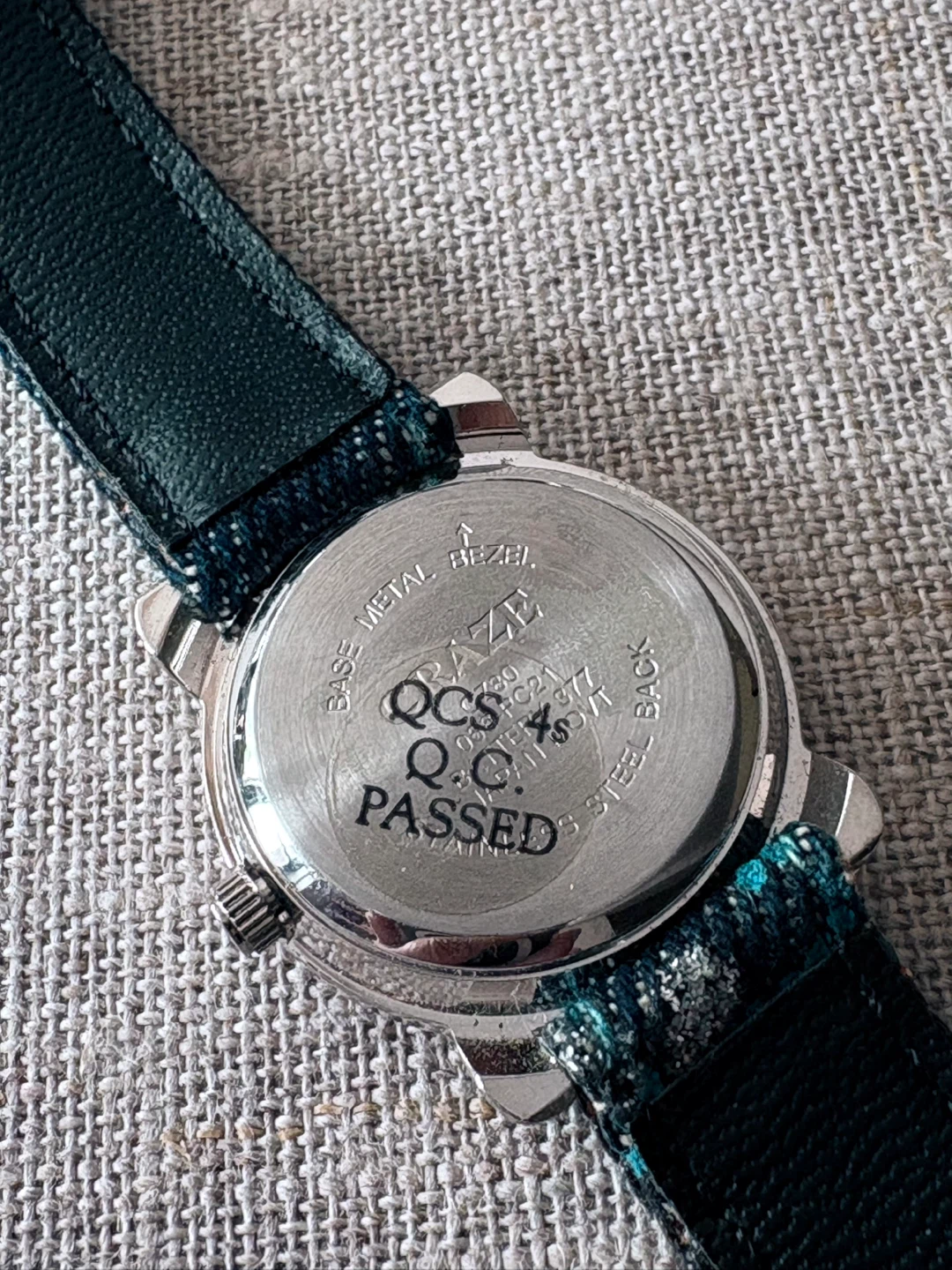 Craze Quartz vintage Watch - photo 3